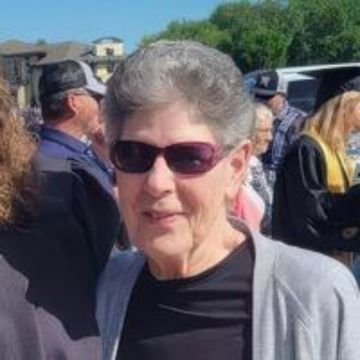 Ann Elizabeth Oehlert