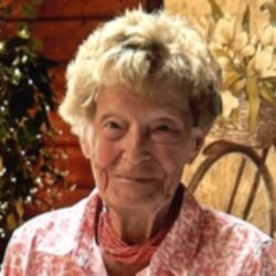 Evelyn Olive Anshutz