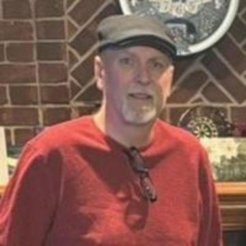 Darin Lee Hinnergardt