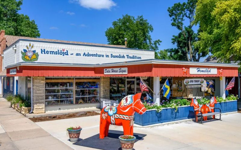 Lindsborg Tops Midwest's Best Small Towns List