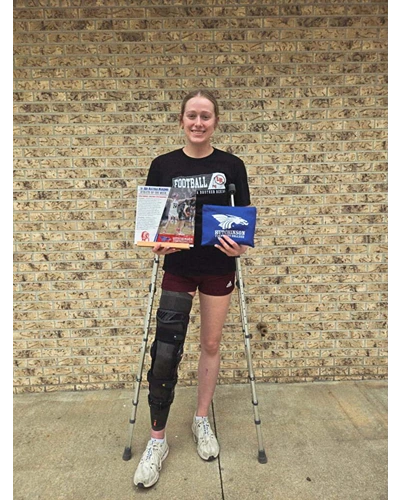 Arika Feldman (Little River Girls Basketball)