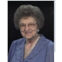 Lorene Ruth Smith
