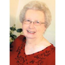 Phyllis Joan (Enders) Hughes