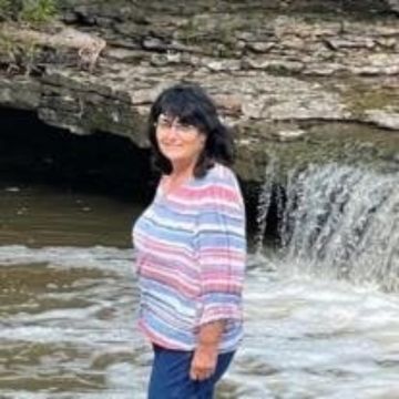 Nadine Kay Baumgartel