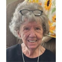 Darlene Elizabeth (Clarke) Oglesbee