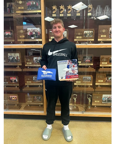 Blake Smith (Sterling Boys Basketball)