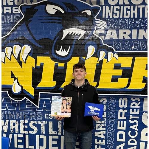 Kristopher Monroe (Nickerson Boys Wrestling)