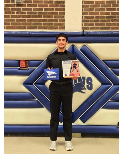 Paco Espinoza (Lyons Boys Basketball)