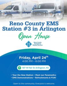 Reno County EMS Station 3 Open House (1)