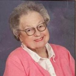 Linda “Sue” Hammeke