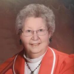 Betty Ann Bishop