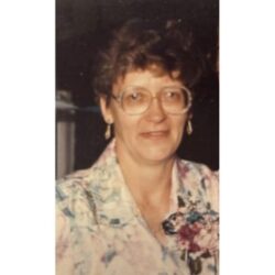 Nancy Faye (Anderson) Underwood