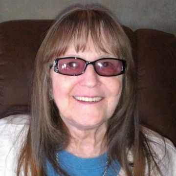 Patricia Kathrine (Green, Sekach) Pendergrass