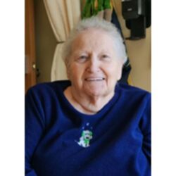 Betty Ann Rees
