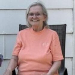 Judy Mae Smith