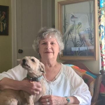 Marie Eileen (Hockett) Robinson