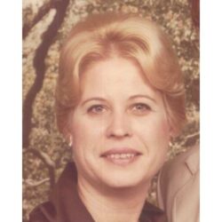 Mary Ann May