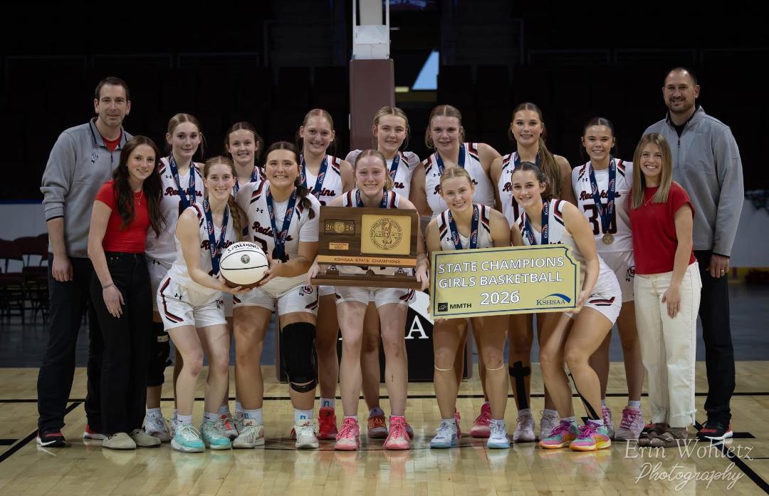Rolfs, Feldman Helped Get Little River Girls Basketball Elusive State Title