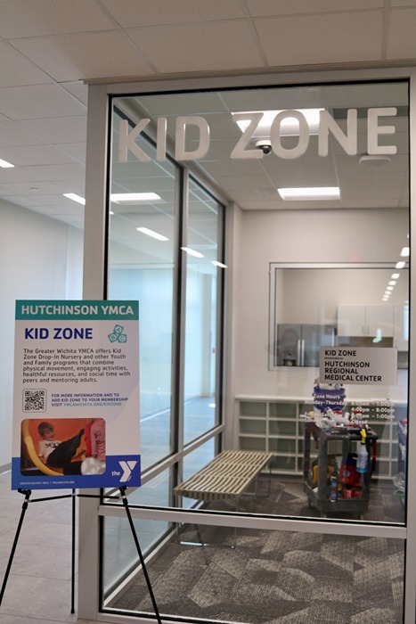 Hutchinson YMCA Kids Zone