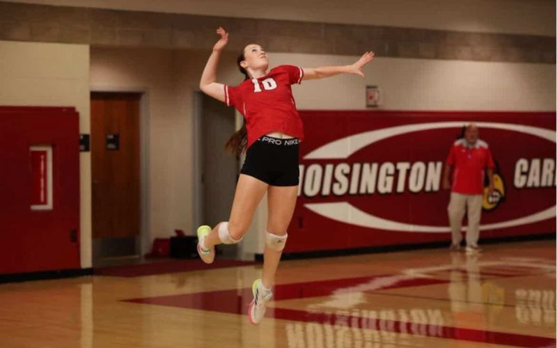 Hoisington Senior Outside Hitter Sofia Simic Returns as Sports in Kansas Volleyball Player to Watch - Ad Astra Radio 
