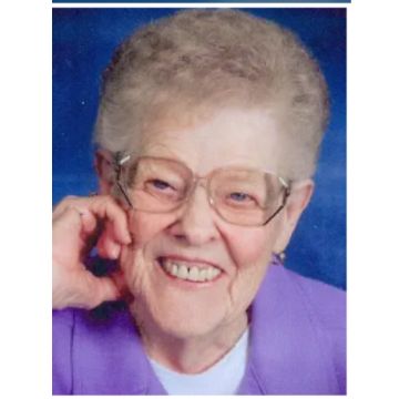 Doris Constance Ketterman