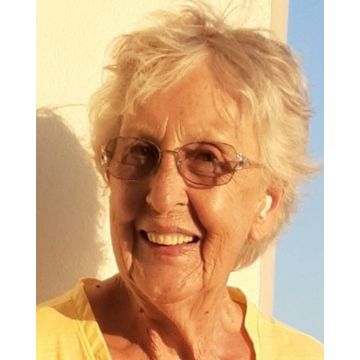 Helga W. Harris