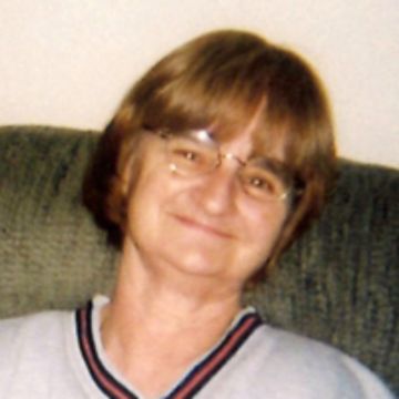 Patricia Ann Blair