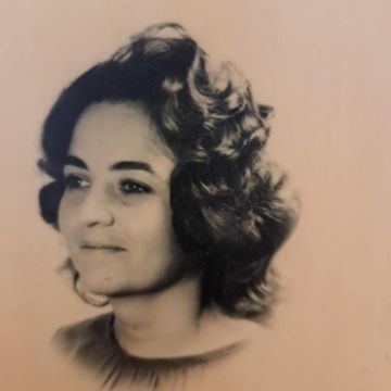 Rebecca Joan Lawrence
