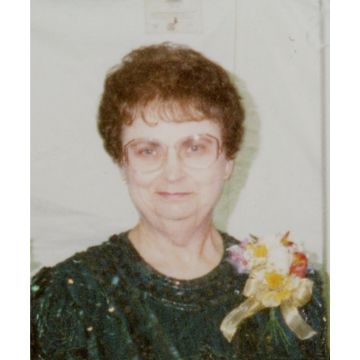 Mary Ann (Canedy) Kelley