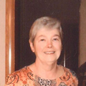Shirley Mae Cline
