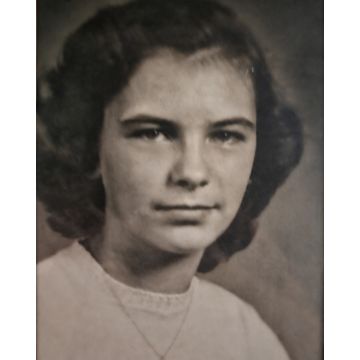 Margaret Irene Symns