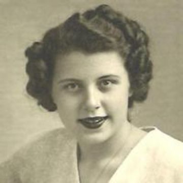 Mary Frances Hogg