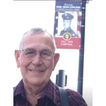 Earl Dean Carlson