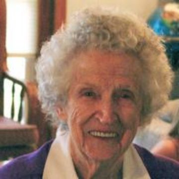 Marjorie Ruth Cotten