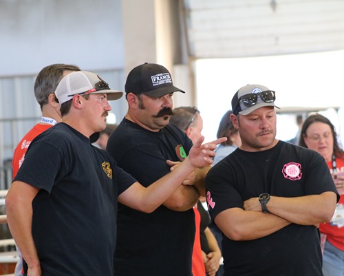 HFD Strategizes
