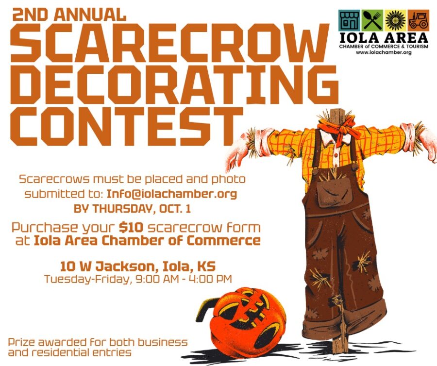 Scarecrow Decorating Contest (1)