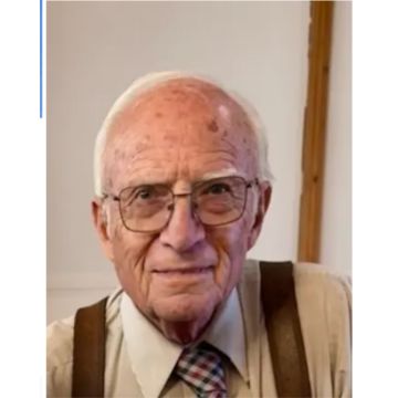 Richard Edwin “Dick” Anderson