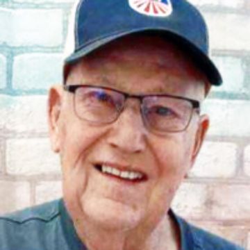 Richard “Dick” Duane Mohr