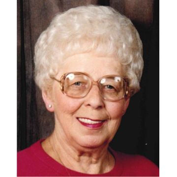Betty Joan Burnett