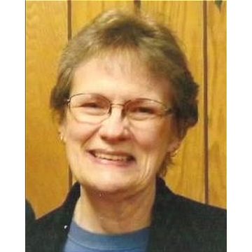 Marcia G. Mendenhall