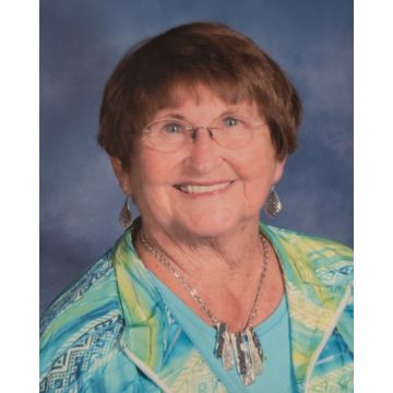Shirley (Robertson) Johnson