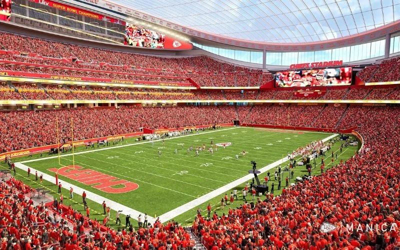 Wyandotte County to Dismiss Lawsuit over Chiefs Stadium after Agreement with Kansas - Ad Astra Radio